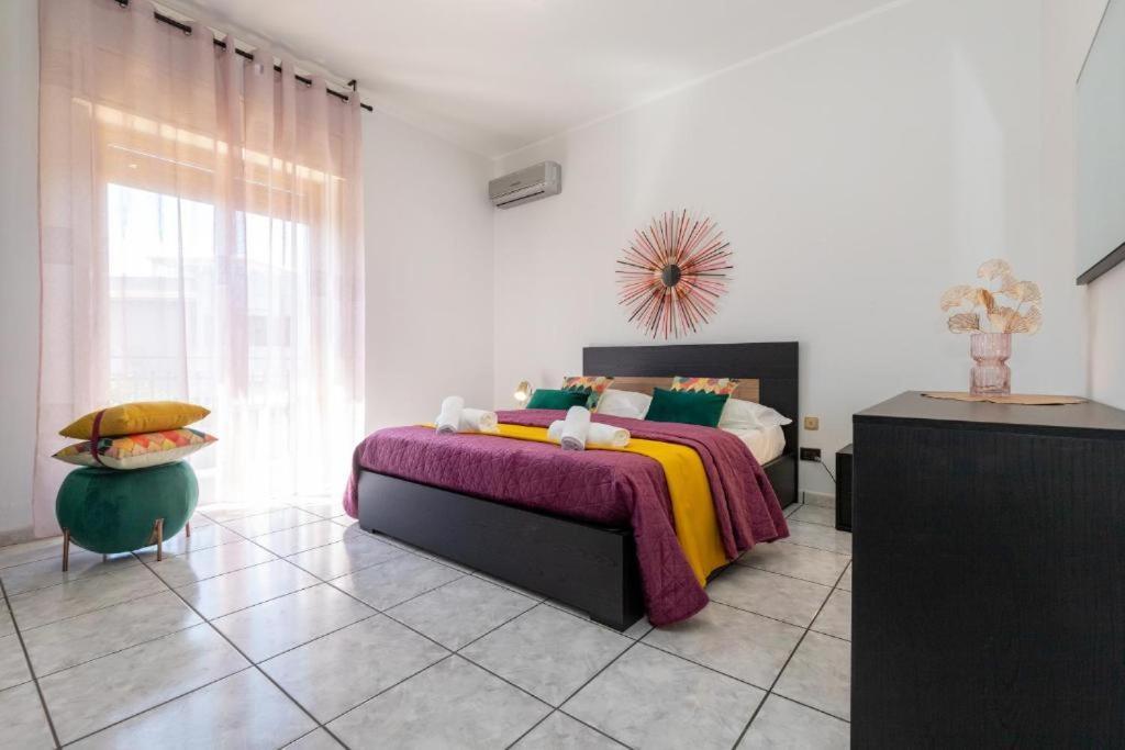 Medea Home Catane Extérieur photo