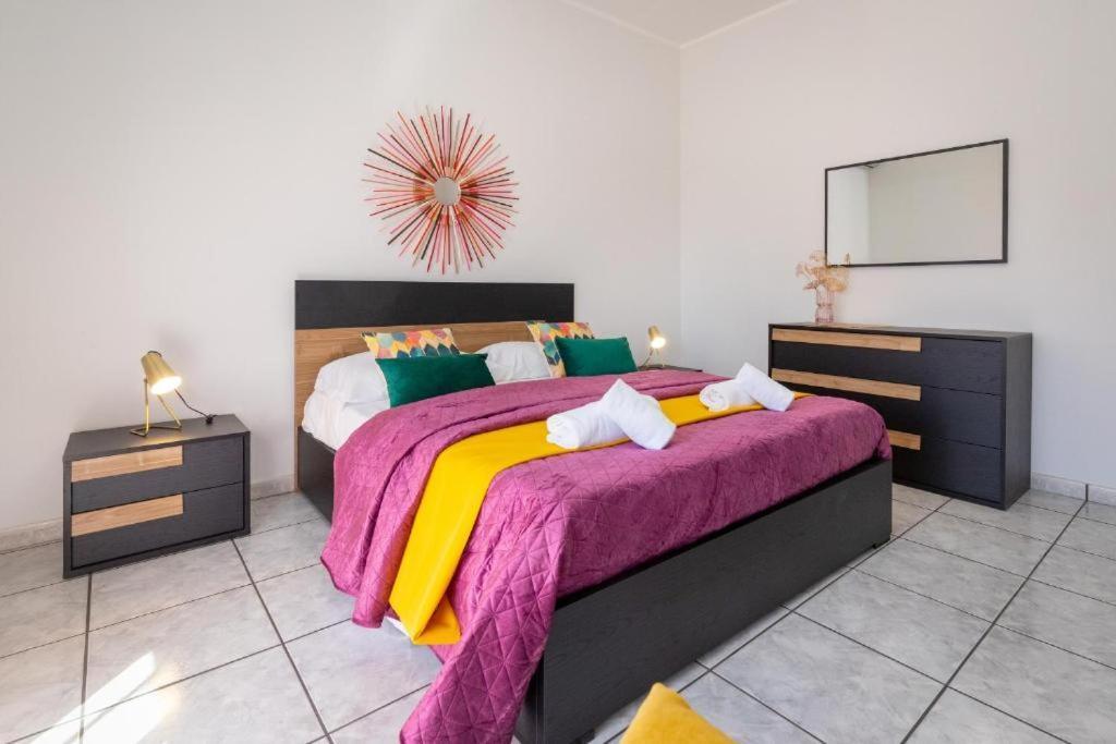 Medea Home Catane Extérieur photo