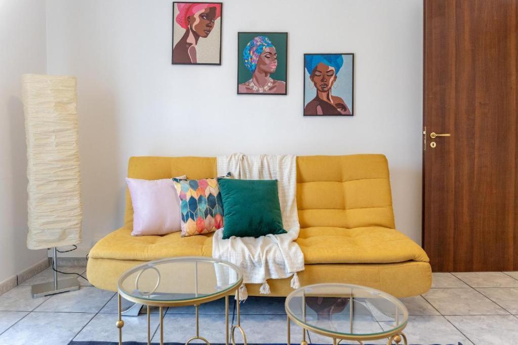 Medea Home Catane Extérieur photo